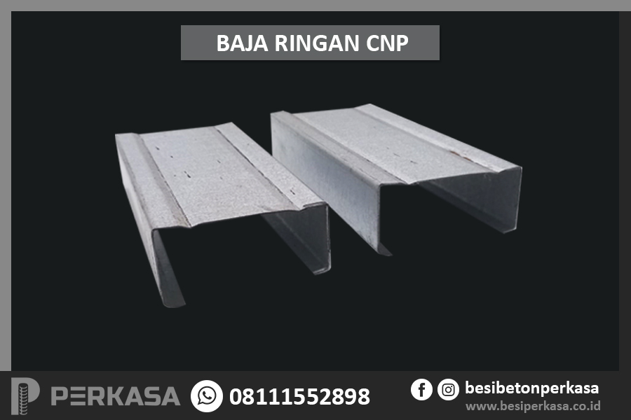 Baja Ringan CNP Merek Perkasa