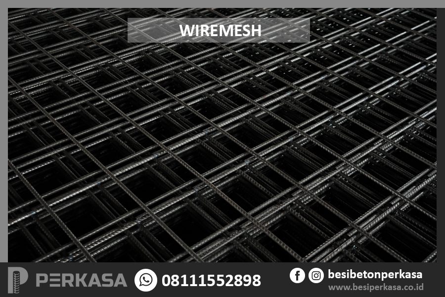 Wiremesh Merek Perkasa
