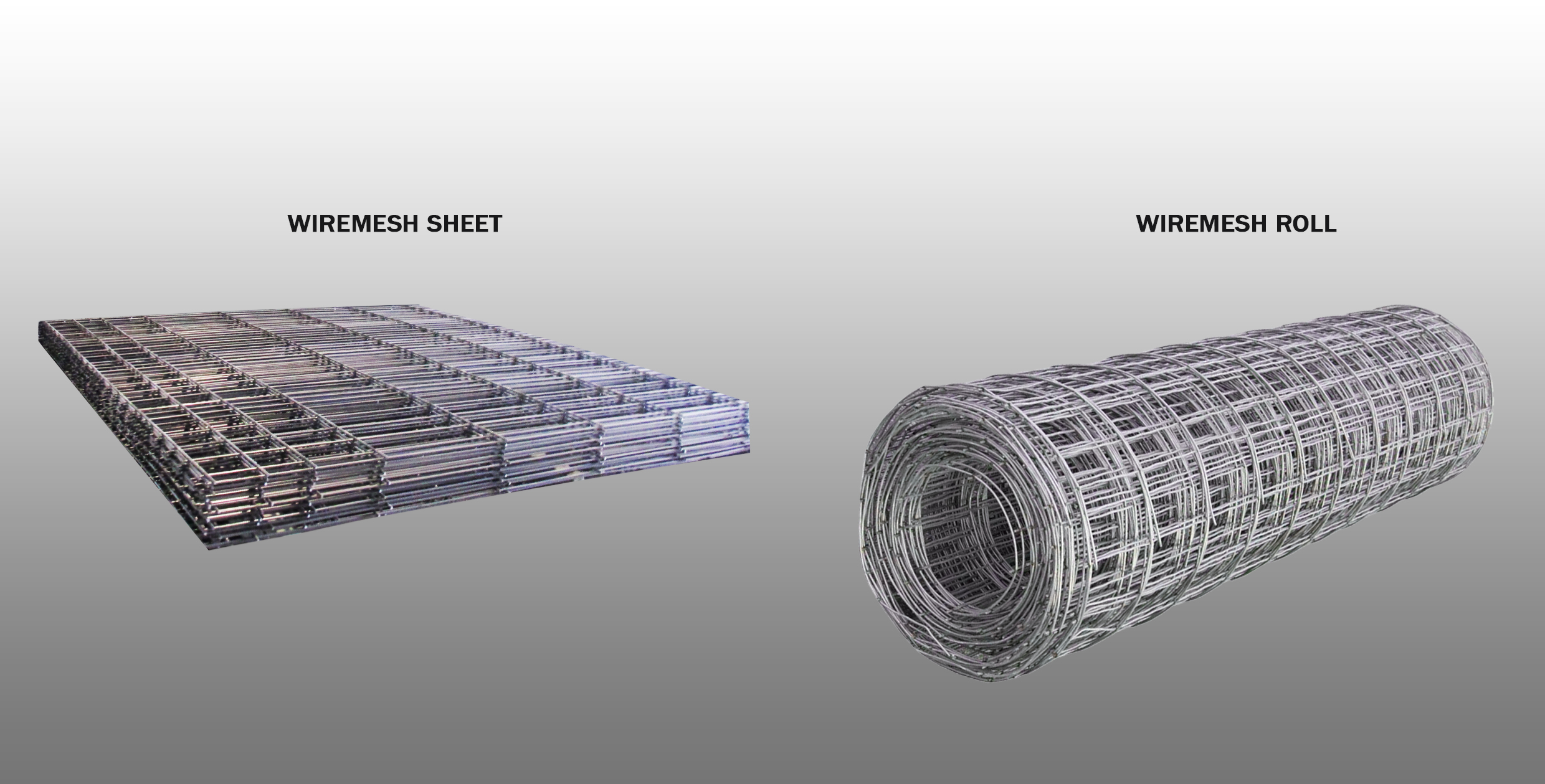 Ketahui Perbedaan Besi Wiremesh Jenis Rol dan Lembaran