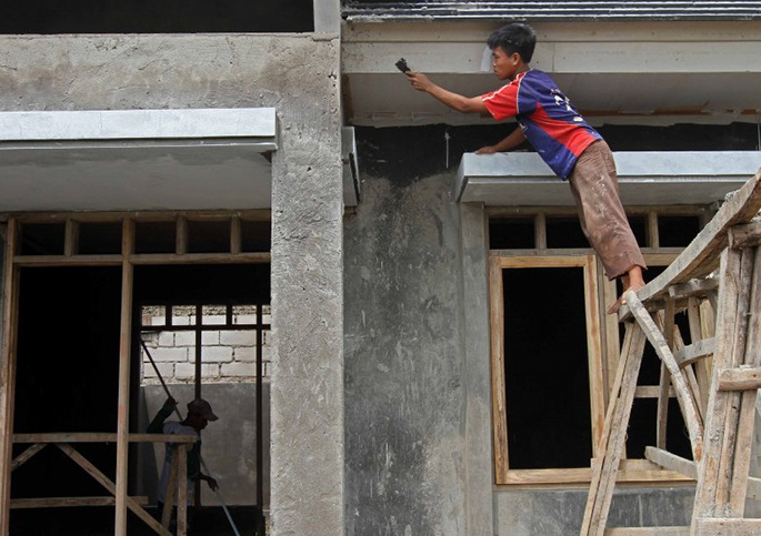 Tips Agar Pembangunan Rumah Selesai Tepat Waktu